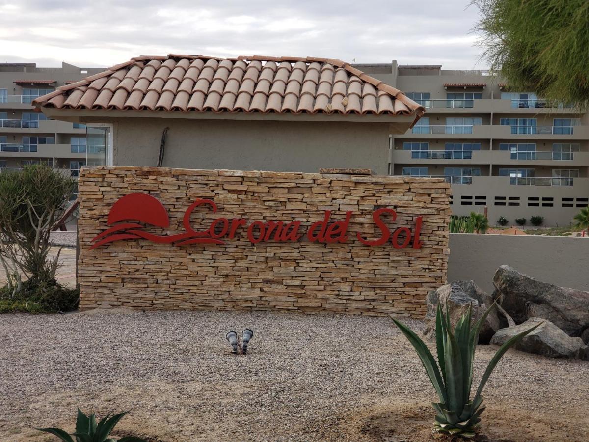 Corona Del Sol 1104, Puerto Penasco, Las Conchas Eksteriør bilde
