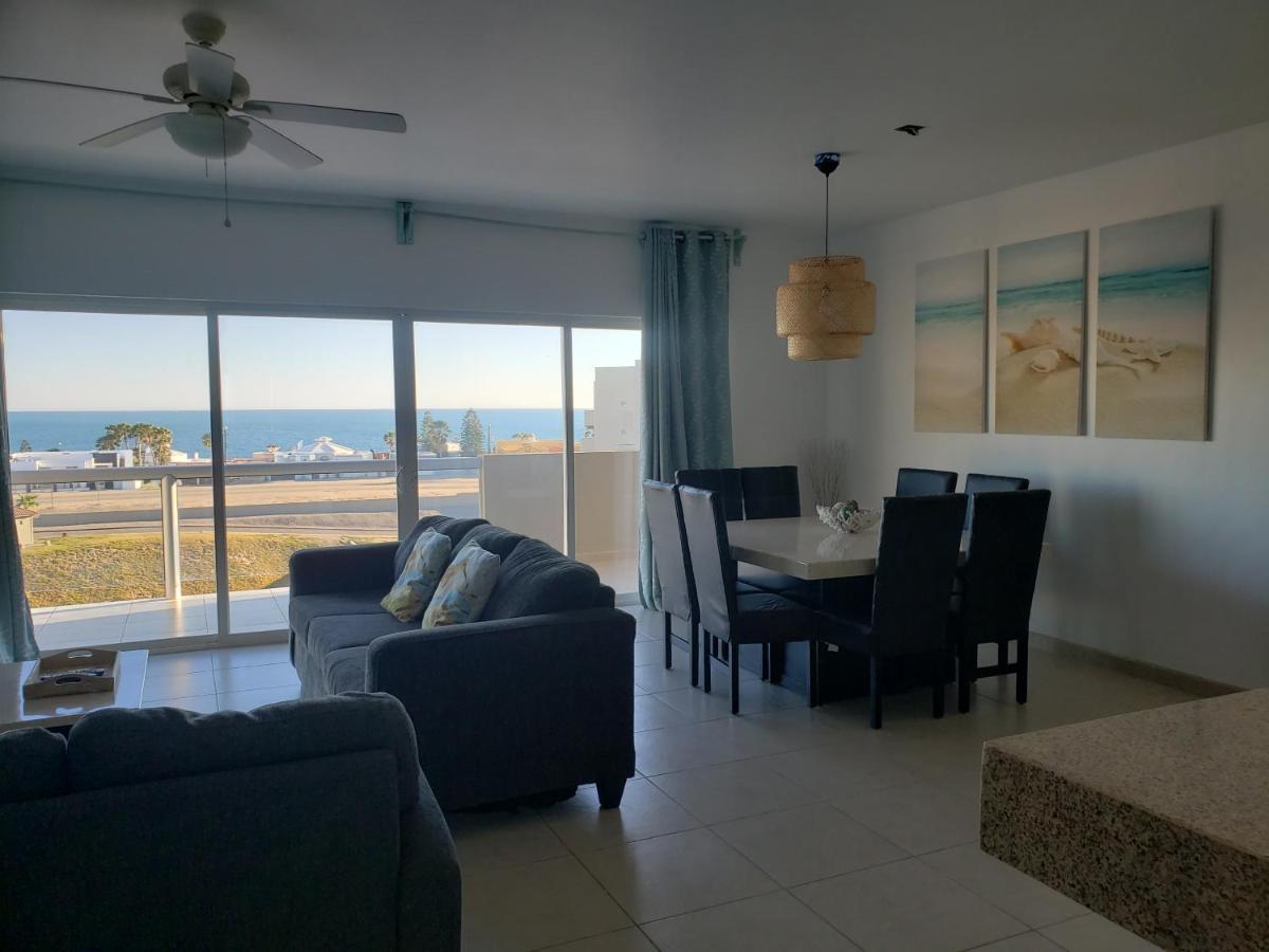 Corona Del Sol 1104, Puerto Penasco, Las Conchas Eksteriør bilde